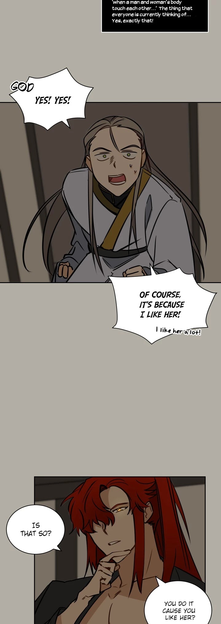 Beast with Flowers Chapter 24 page 8 - Chapter 24