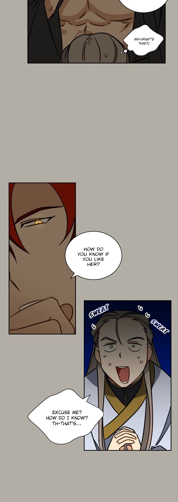 Beast with Flowers Chapter 24 page 9 - Chapter 24