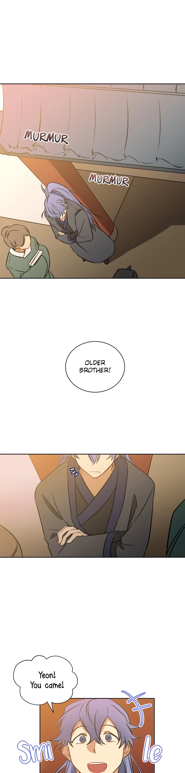 Beast with Flowers Chapter 25 page 1 - Chapter 25