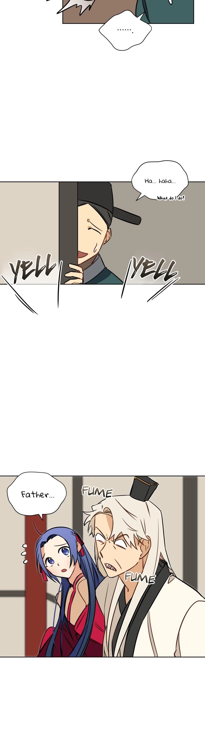 Beast with Flowers Chapter 25 page 11 - Chapter 25