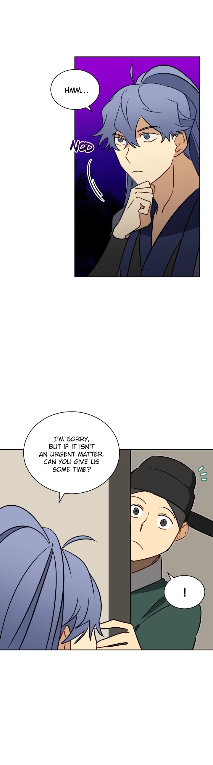 Beast with Flowers Chapter 25 page 12 - Chapter 25