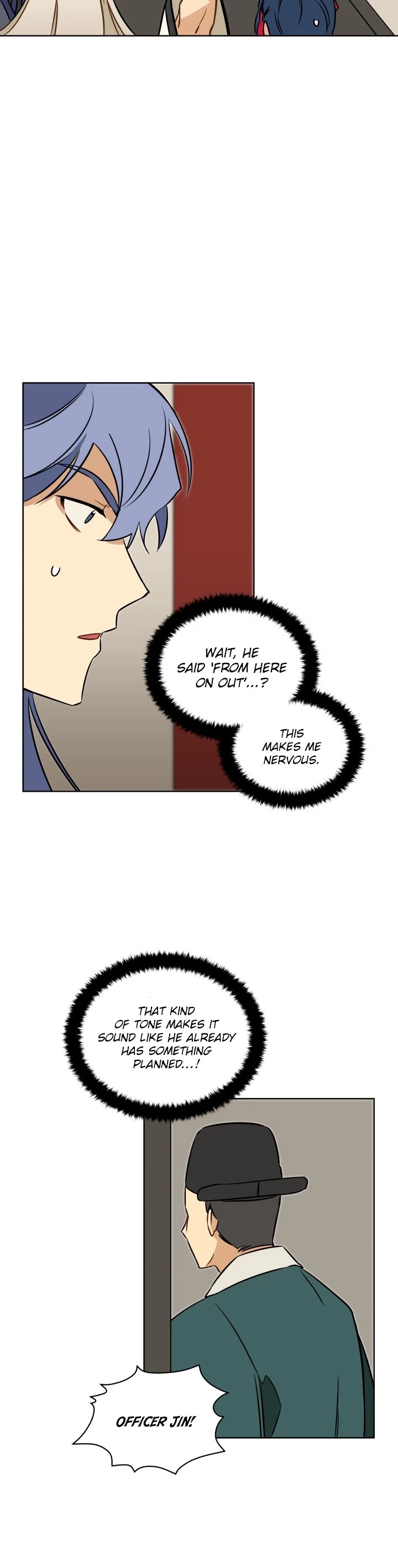Beast with Flowers Chapter 25 page 15 - Chapter 25