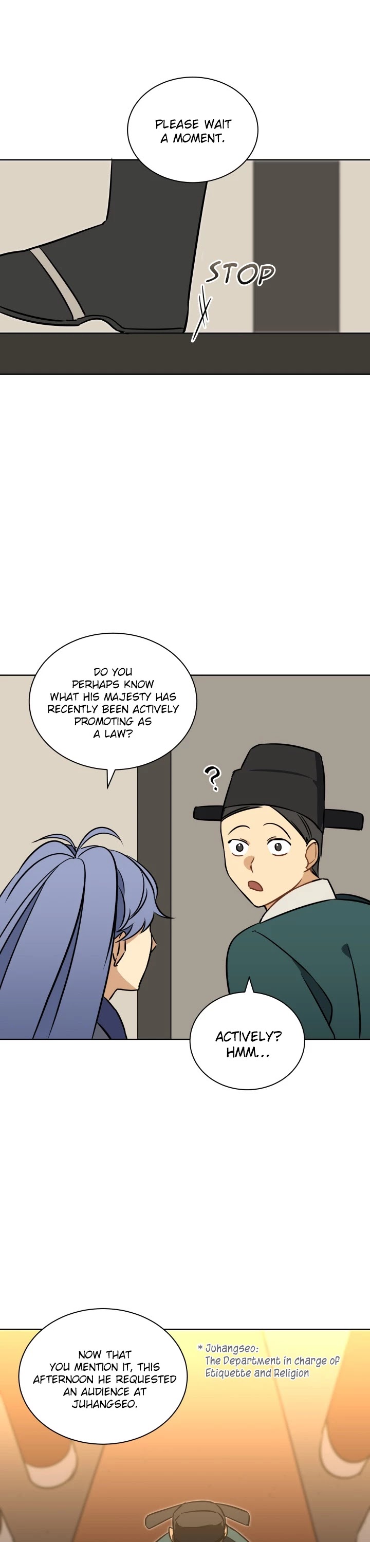 Beast with Flowers Chapter 25 page 16 - Chapter 25