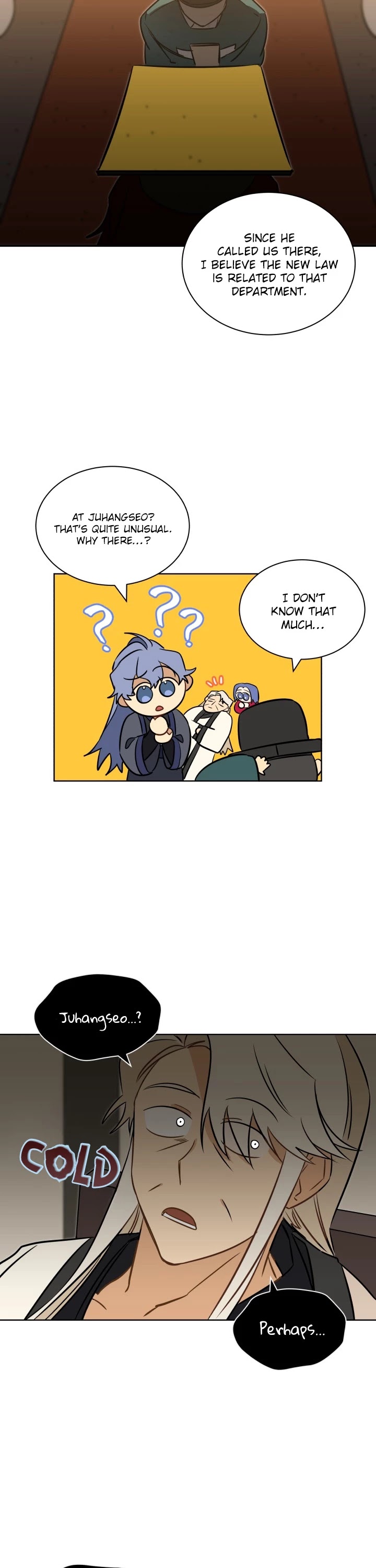 Beast with Flowers Chapter 25 page 17 - Chapter 25