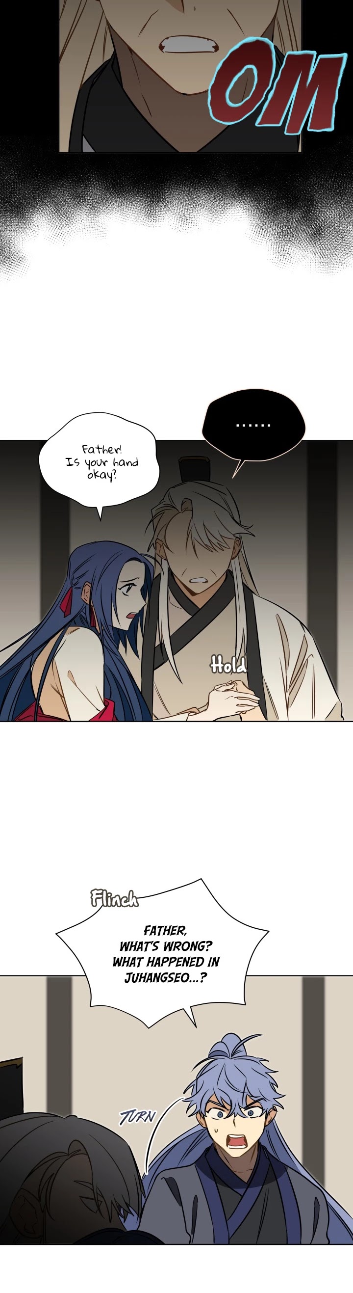 Beast with Flowers Chapter 25 page 19 - Chapter 25
