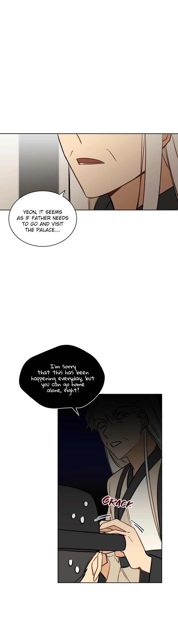 Beast with Flowers Chapter 25 page 23 - Chapter 25