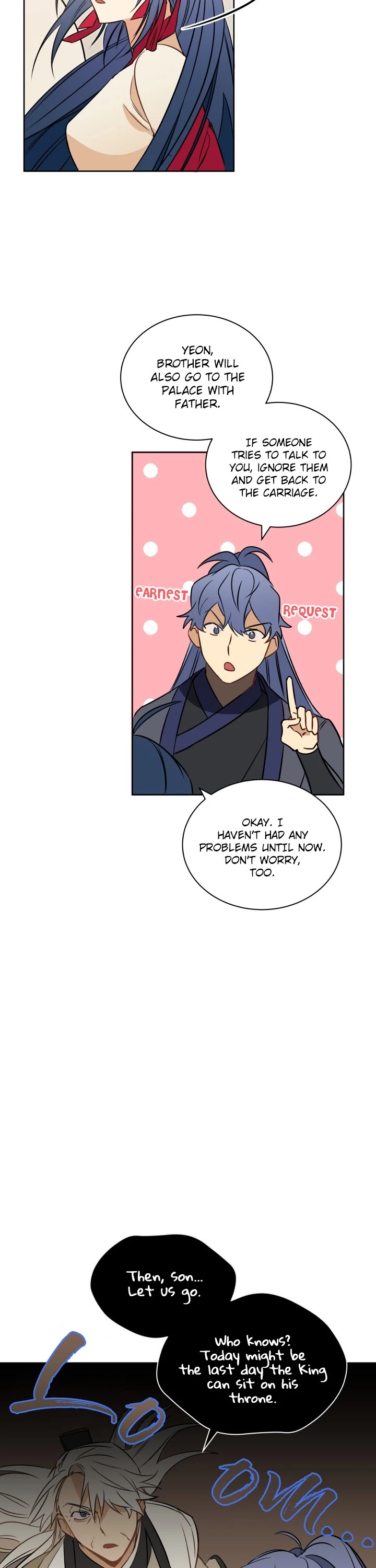 Beast with Flowers Chapter 25 page 25 - Chapter 25