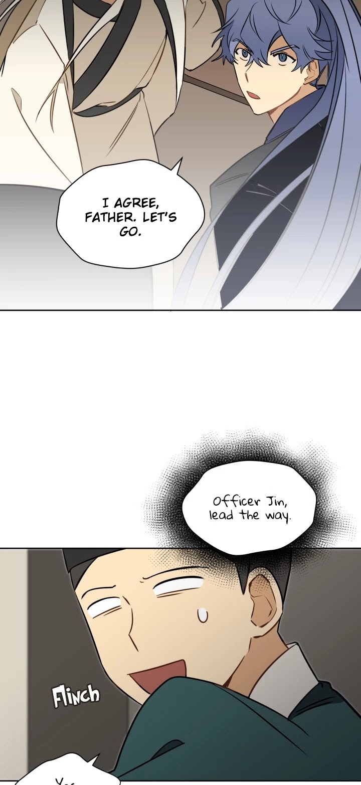 Beast with Flowers Chapter 25 page 26 - Chapter 25