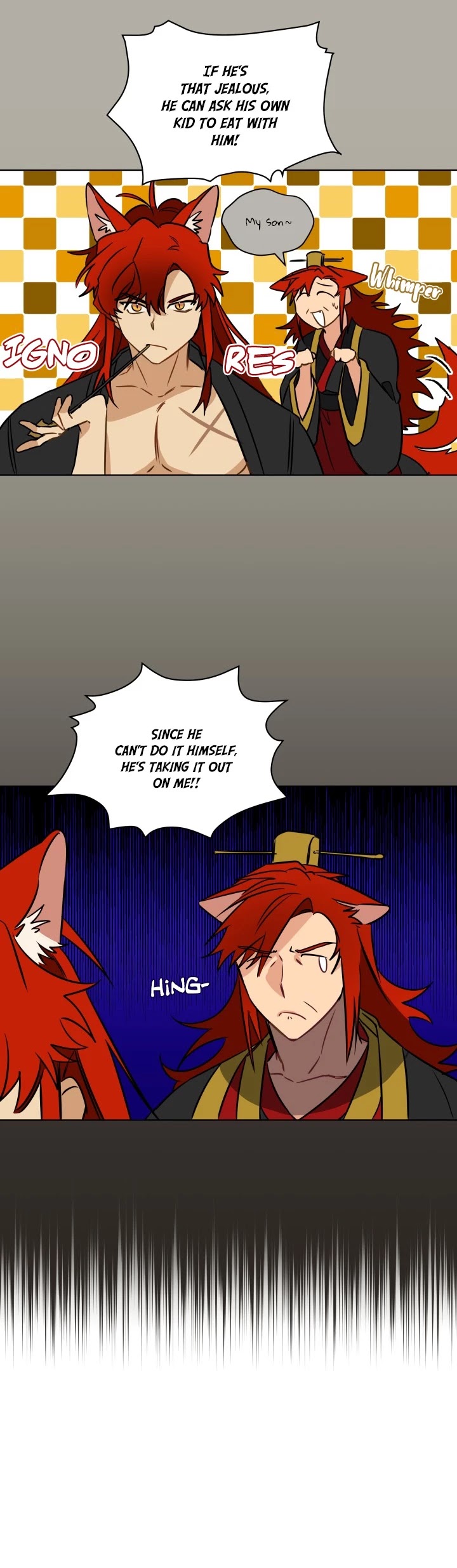 Beast with Flowers Chapter 25 page 7 - Chapter 25