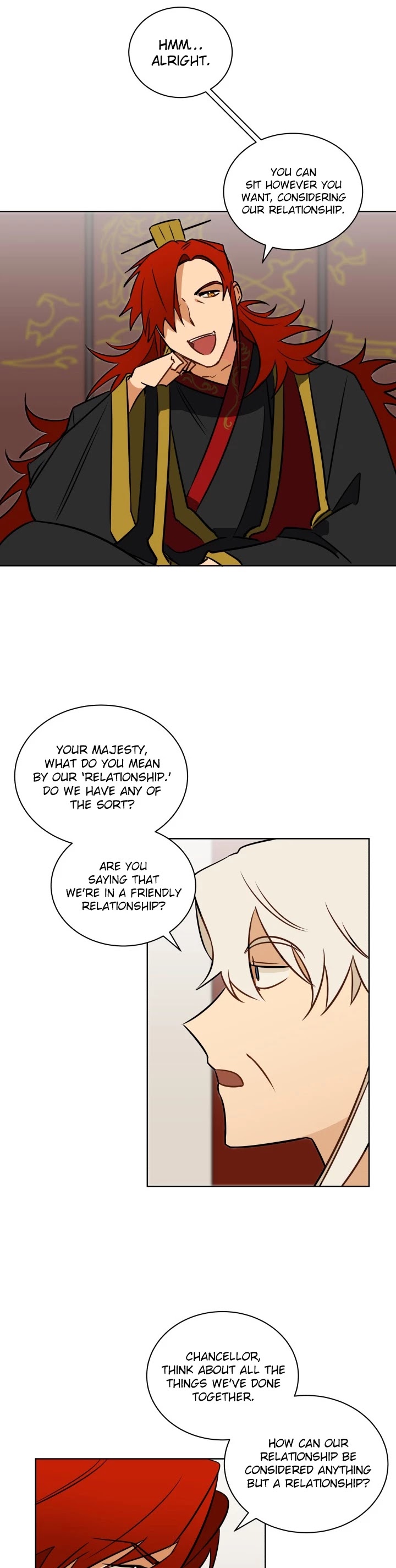 Beast with Flowers Chapter 26 page 10 - Chapter 26