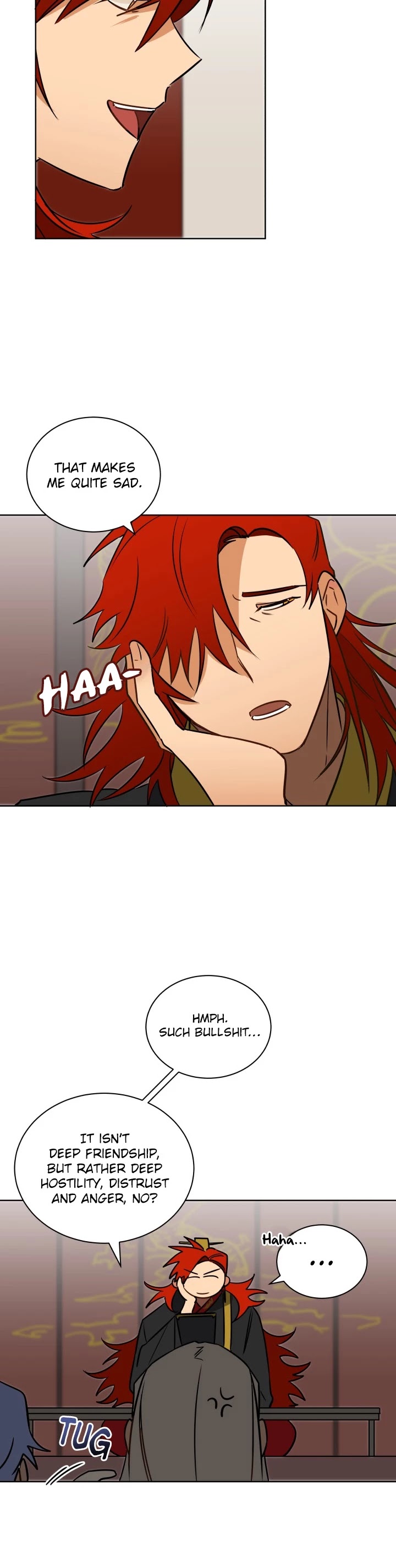 Beast with Flowers Chapter 26 page 11 - Chapter 26