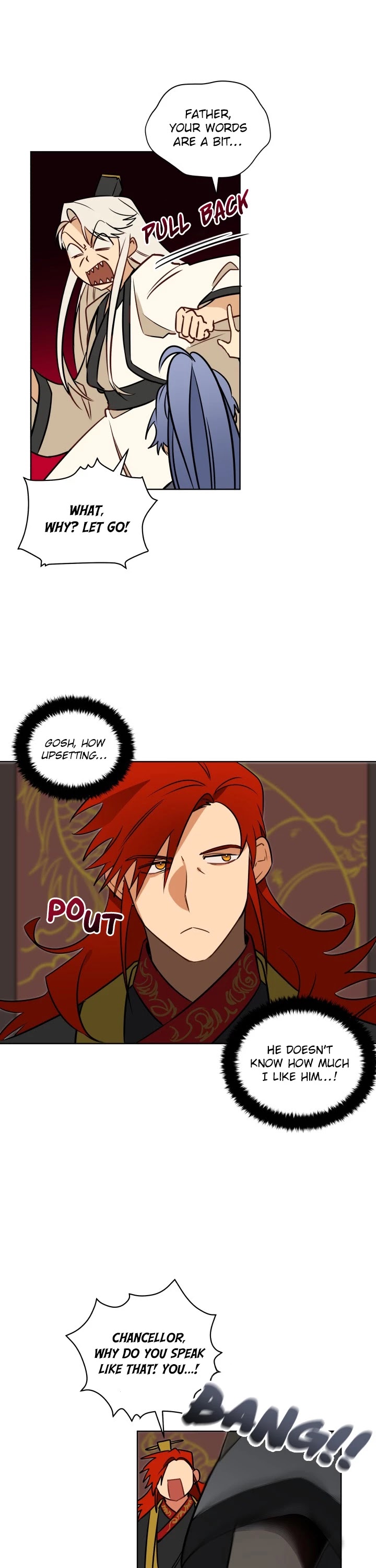 Beast with Flowers Chapter 26 page 12 - Chapter 26