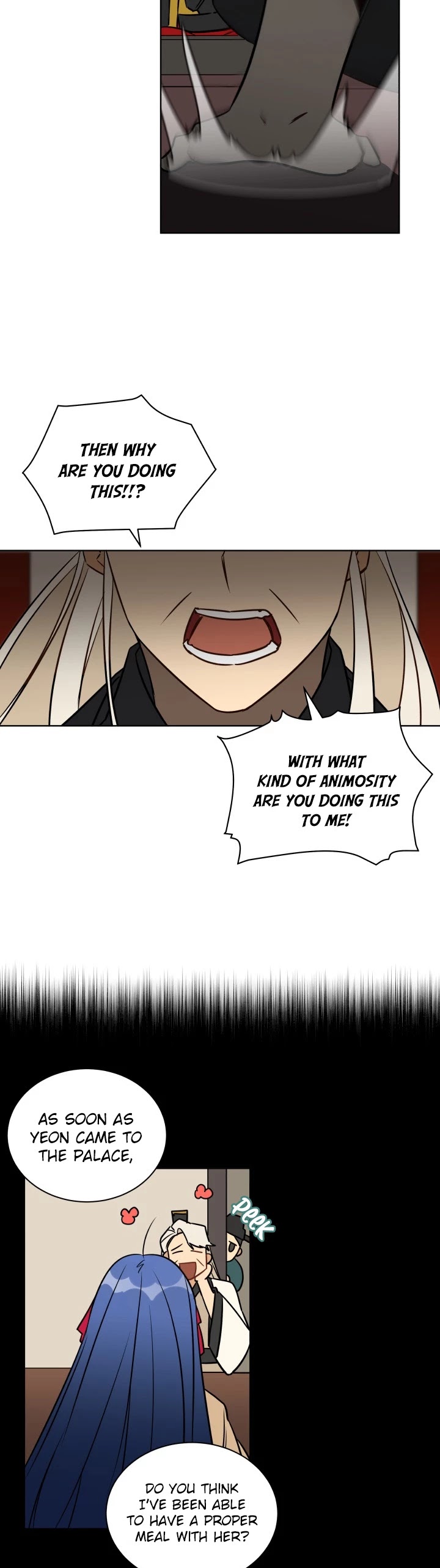 Beast with Flowers Chapter 26 page 13 - Chapter 26