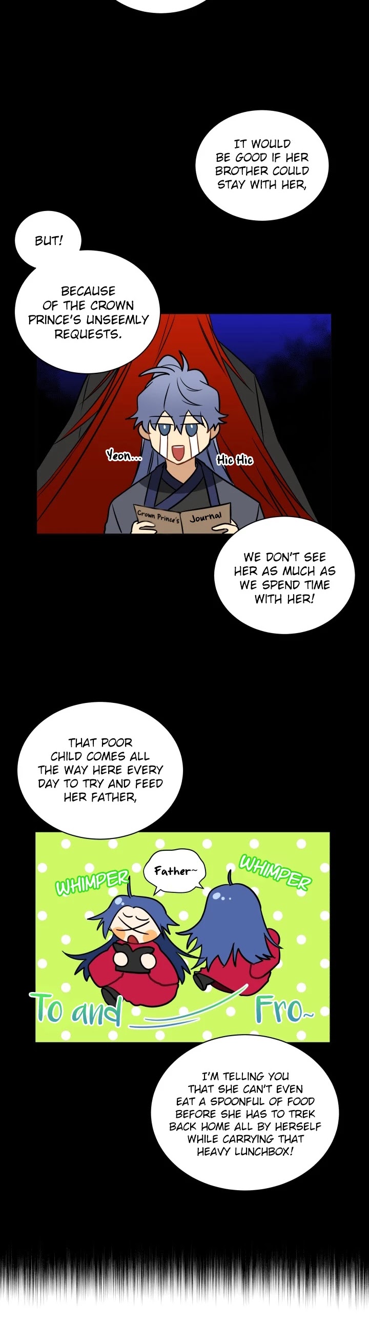 Beast with Flowers Chapter 26 page 14 - Chapter 26