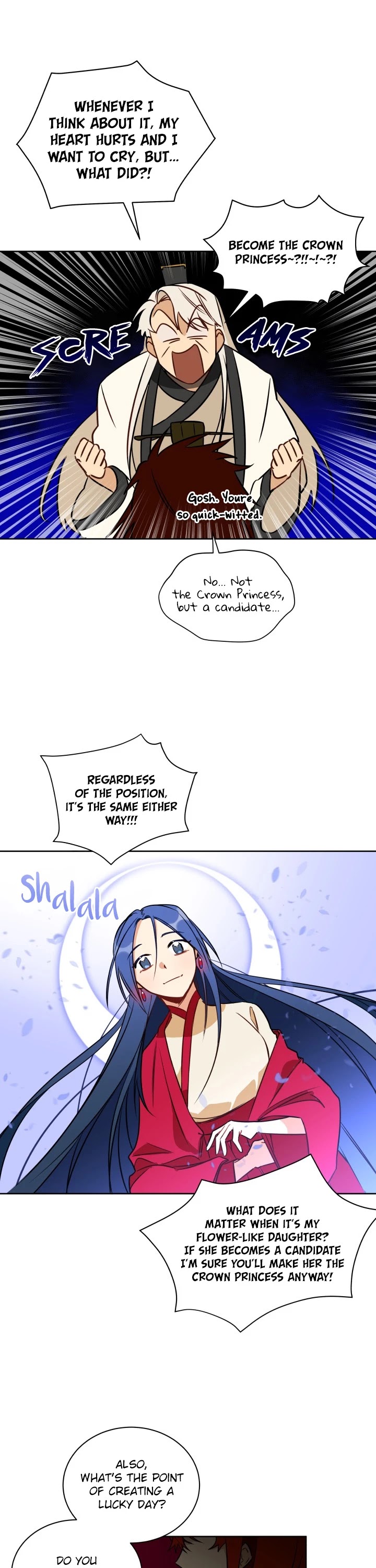 Beast with Flowers Chapter 26 page 15 - Chapter 26