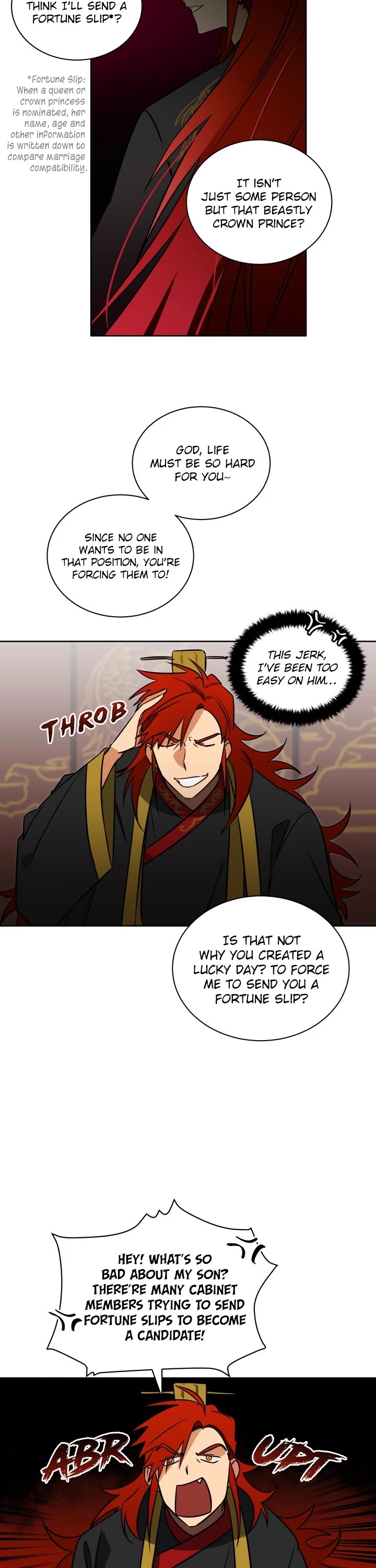 Beast with Flowers Chapter 26 page 16 - Chapter 26