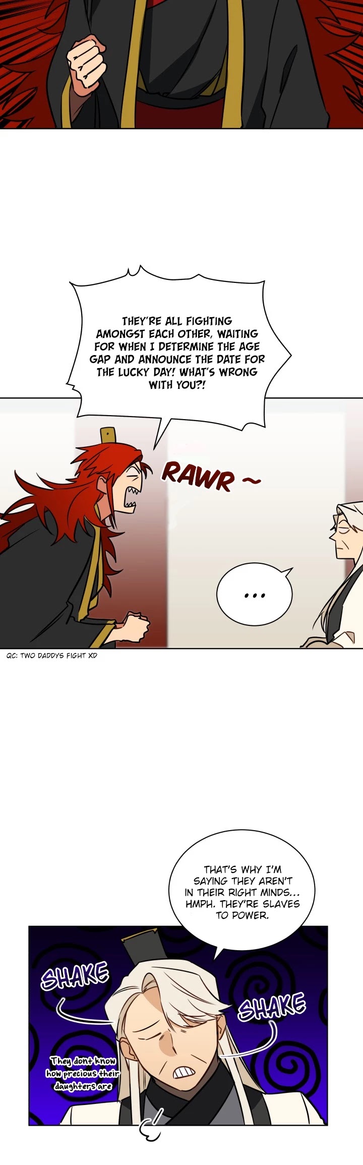 Beast with Flowers Chapter 26 page 17 - Chapter 26