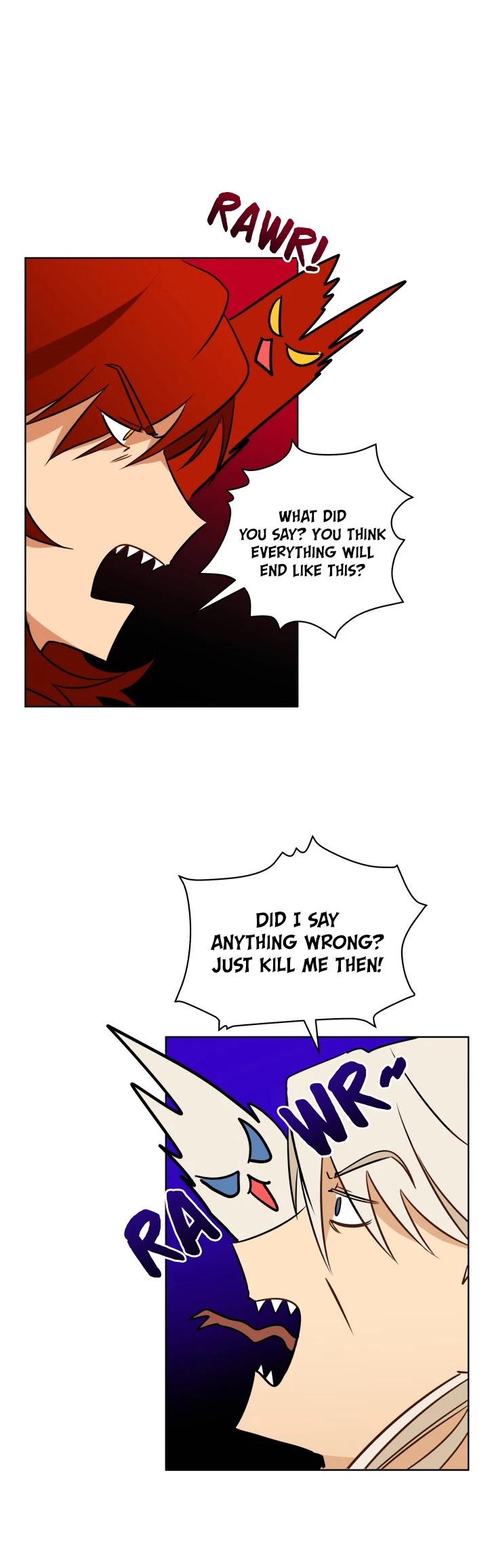 Beast with Flowers Chapter 26 page 18 - Chapter 26