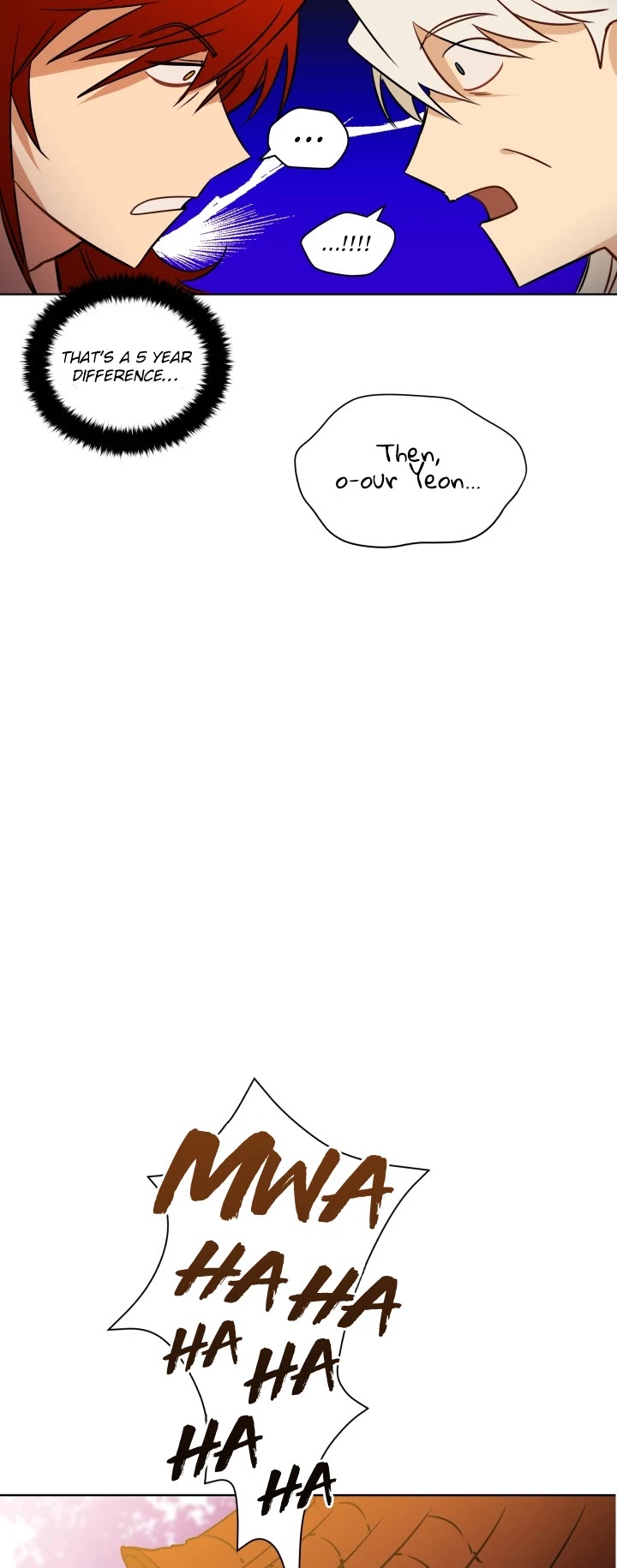 Beast with Flowers Chapter 26 page 21 - Chapter 26