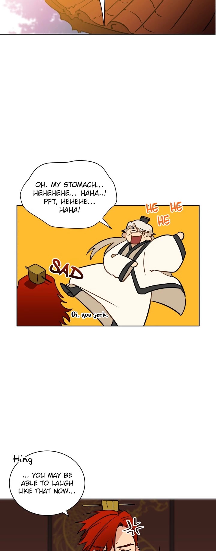 Beast with Flowers Chapter 26 page 22 - Chapter 26