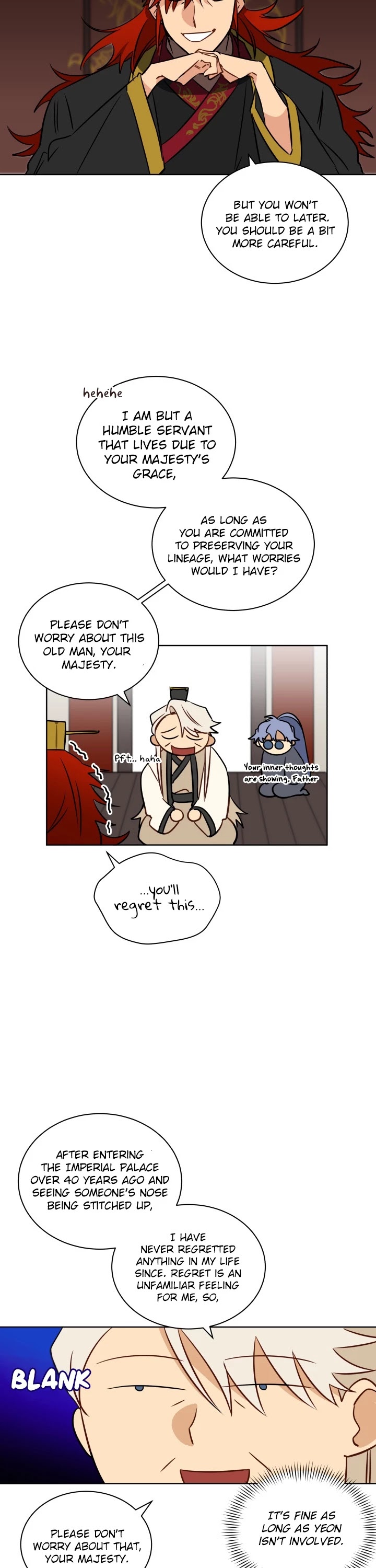 Beast with Flowers Chapter 26 page 23 - Chapter 26
