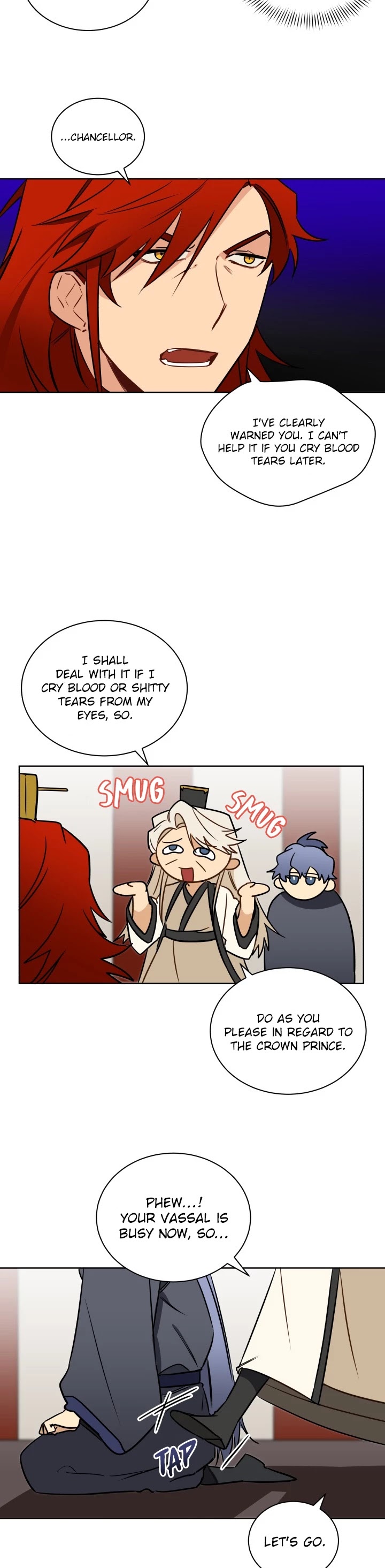 Beast with Flowers Chapter 26 page 24 - Chapter 26