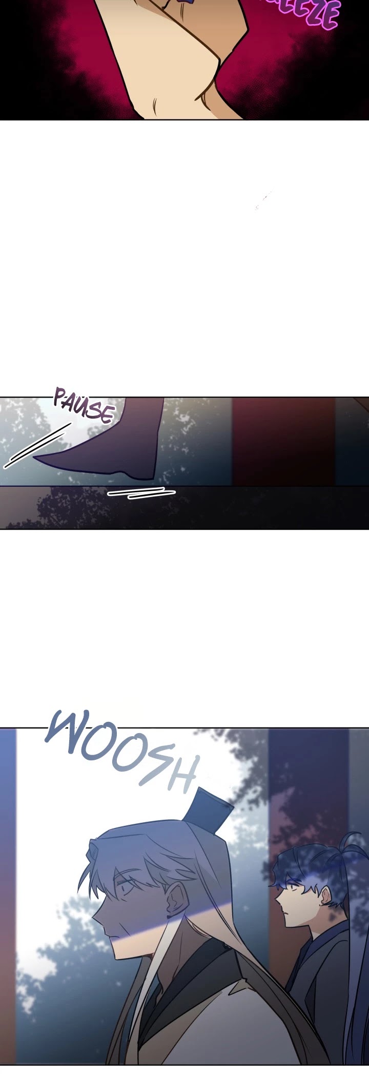 Beast with Flowers Chapter 26 page 27 - Chapter 26