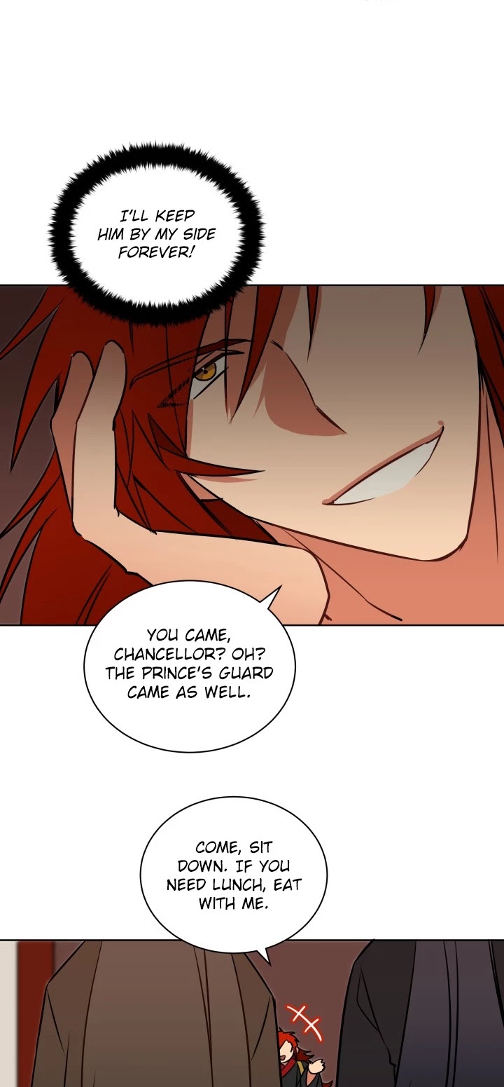 Beast with Flowers Chapter 26 page 3 - Chapter 26