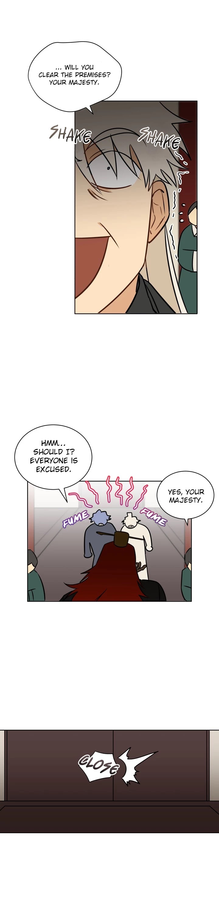 Beast with Flowers Chapter 26 page 5 - Chapter 26