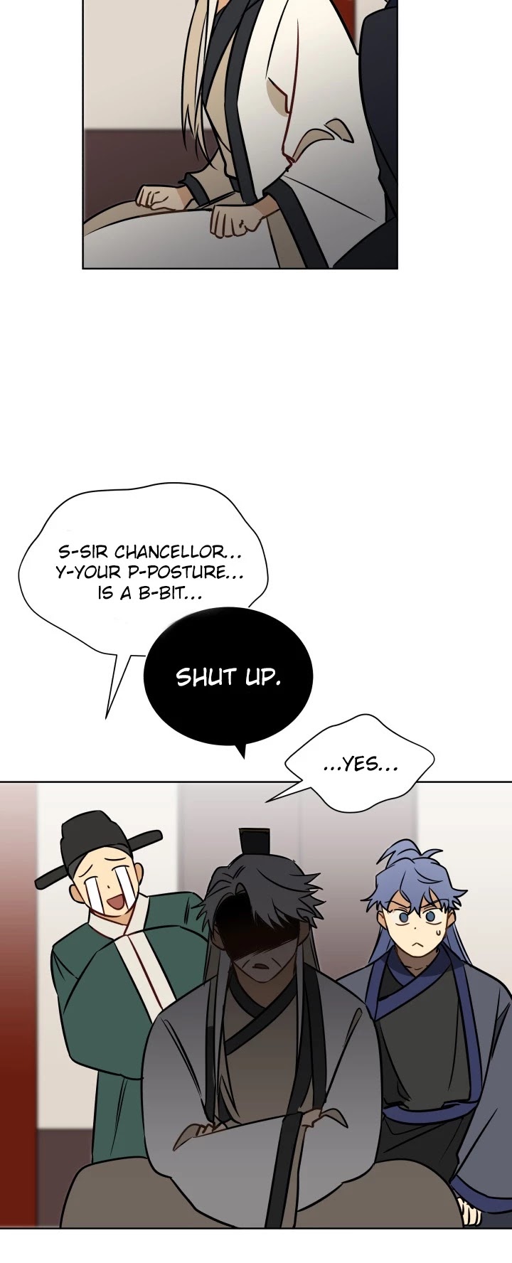 Beast with Flowers Chapter 26 page 7 - Chapter 26