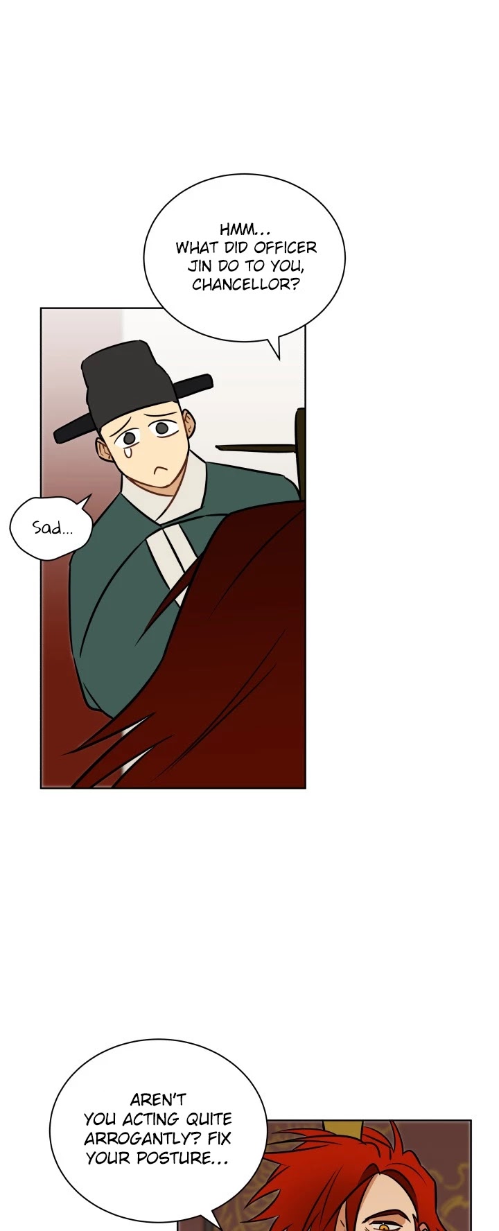 Beast with Flowers Chapter 26 page 8 - Chapter 26