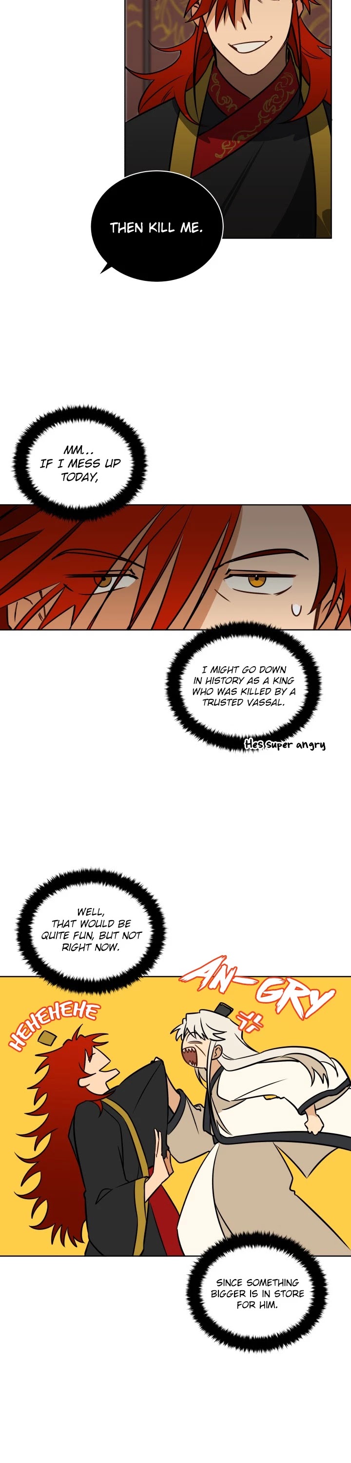 Beast with Flowers Chapter 26 page 9 - Chapter 26