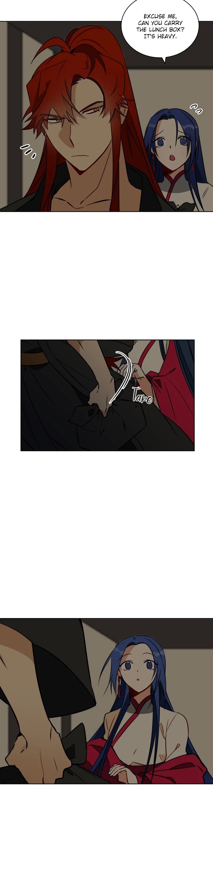 Beast with Flowers Chapter 27 page 10 - Chapter 27