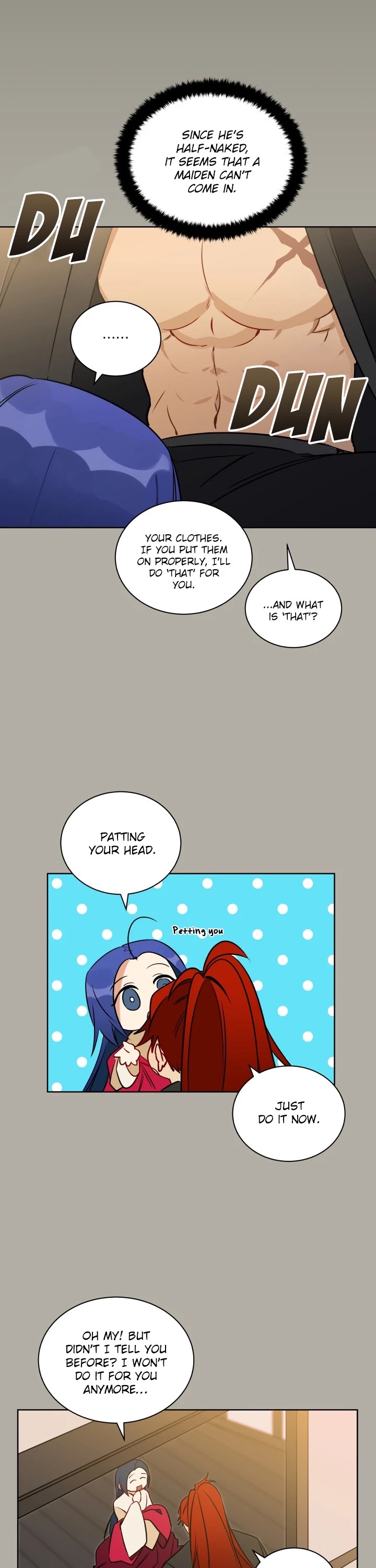 Beast with Flowers Chapter 27 page 13 - Chapter 27