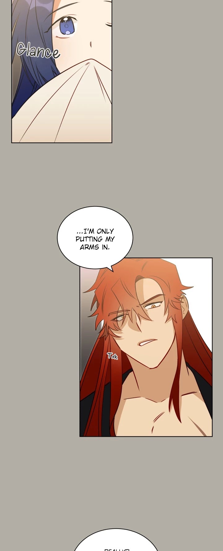 Beast with Flowers Chapter 27 page 15 - Chapter 27