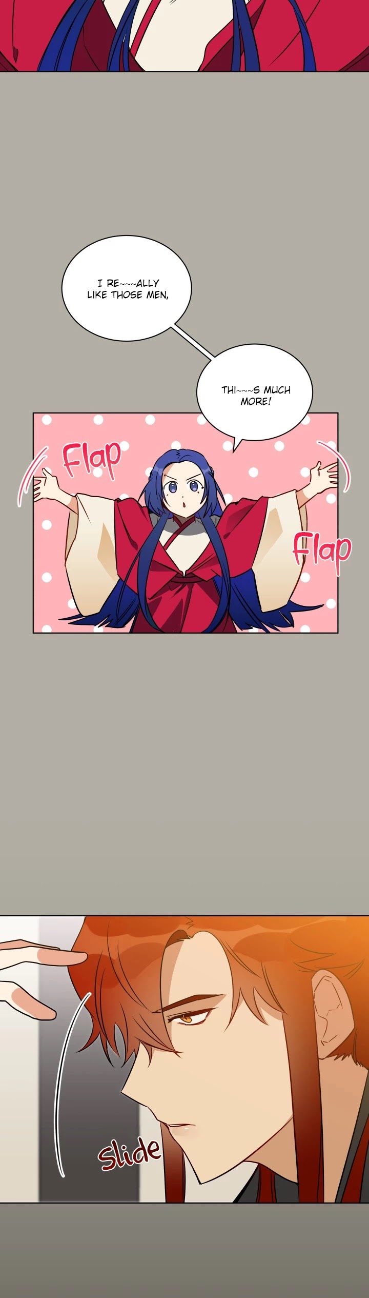 Beast with Flowers Chapter 27 page 18 - Chapter 27