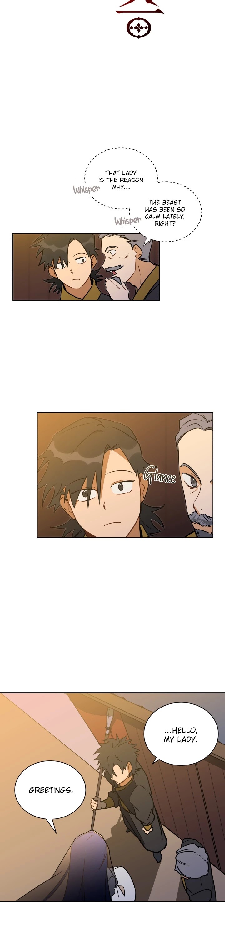 Beast with Flowers Chapter 27 page 2 - Chapter 27