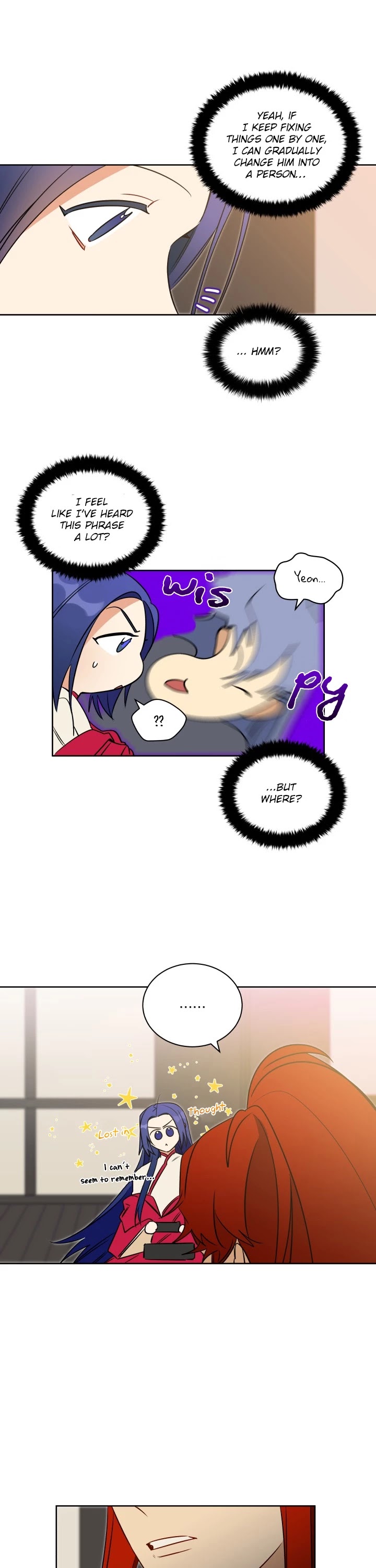 Beast with Flowers Chapter 27 page 20 - Chapter 27