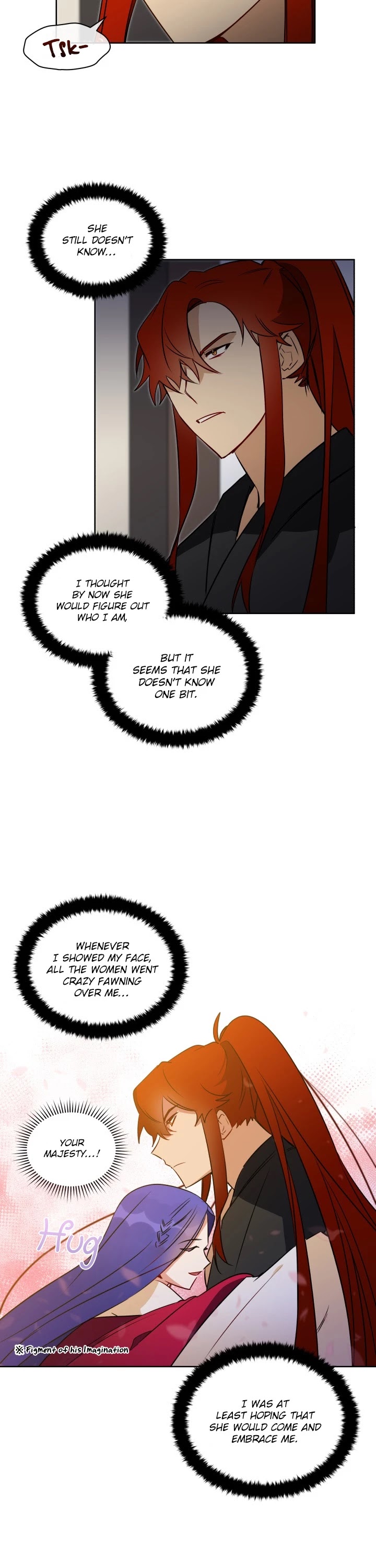 Beast with Flowers Chapter 27 page 21 - Chapter 27