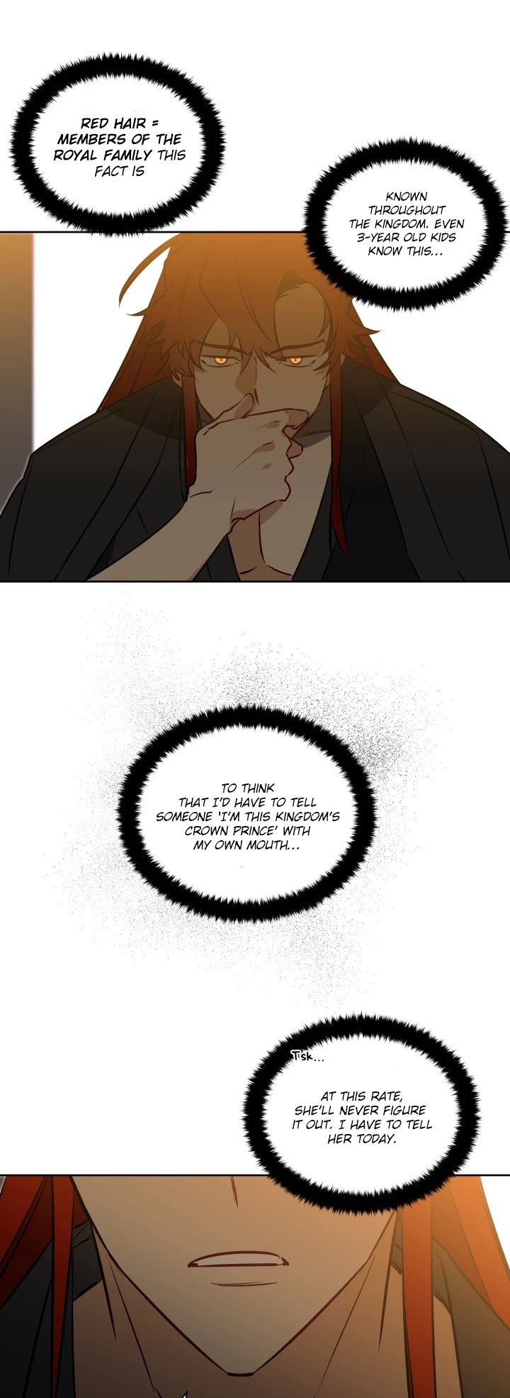 Beast with Flowers Chapter 27 page 22 - Chapter 27