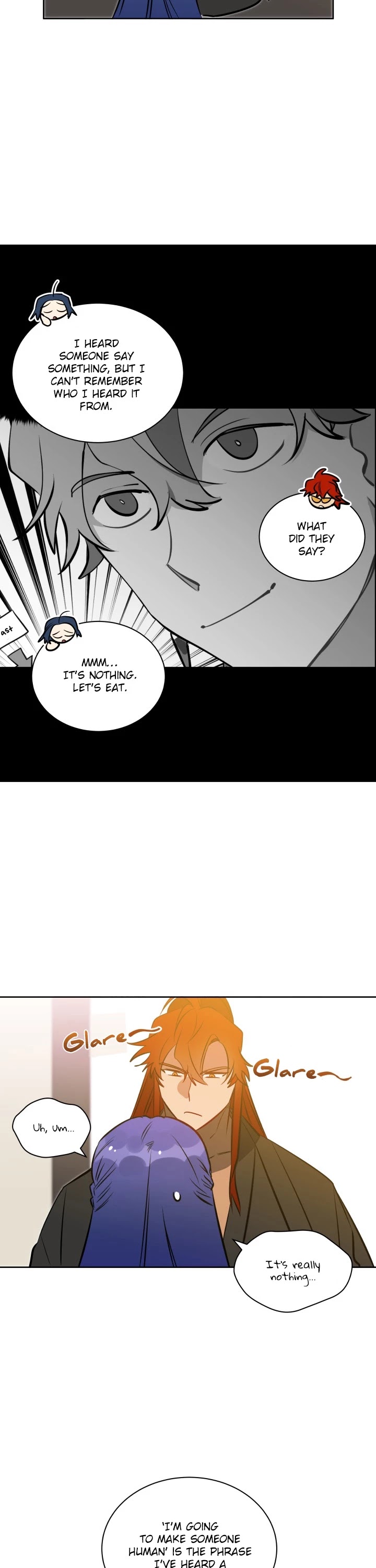 Beast with Flowers Chapter 27 page 24 - Chapter 27