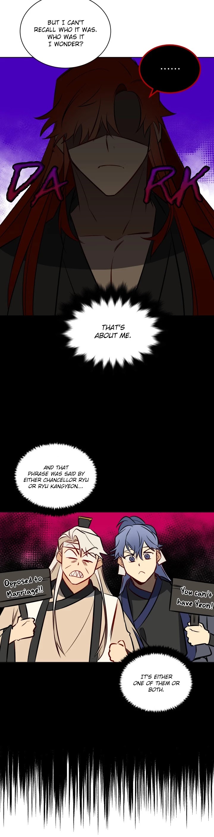 Beast with Flowers Chapter 27 page 26 - Chapter 27