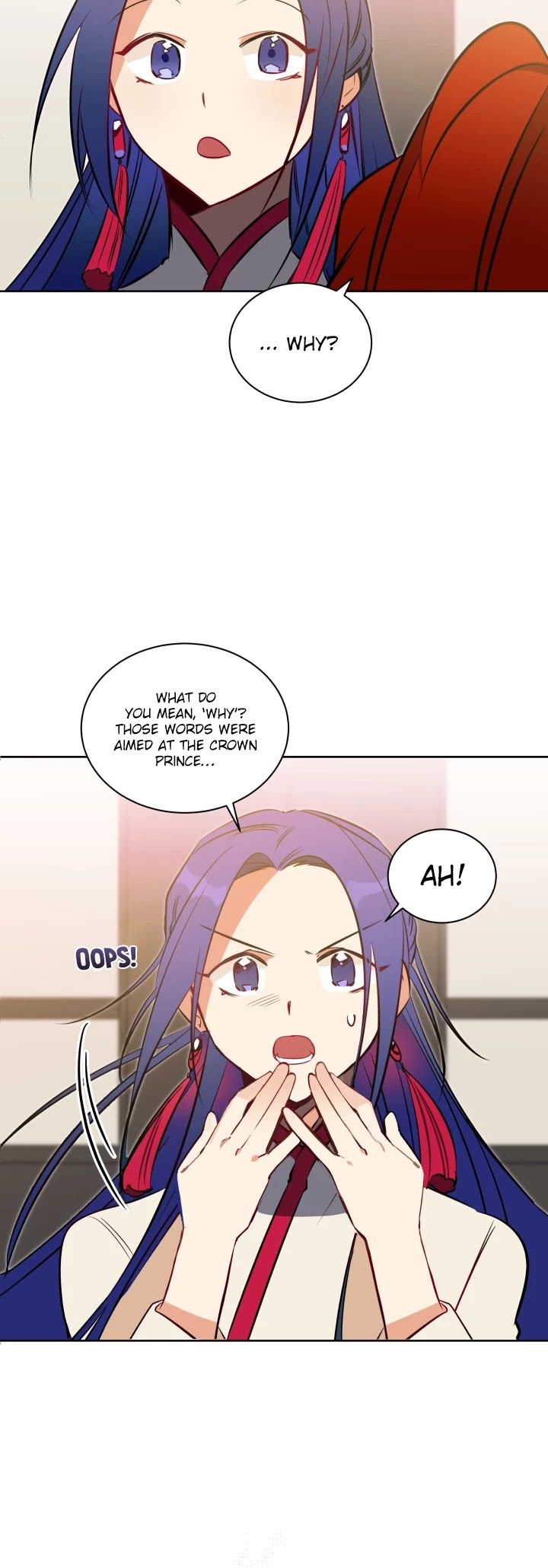 Beast with Flowers Chapter 27 page 29 - Chapter 27