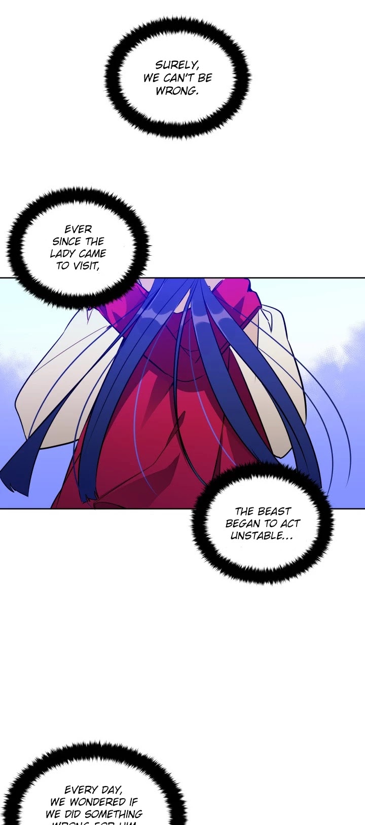 Beast with Flowers Chapter 27 page 3 - Chapter 27