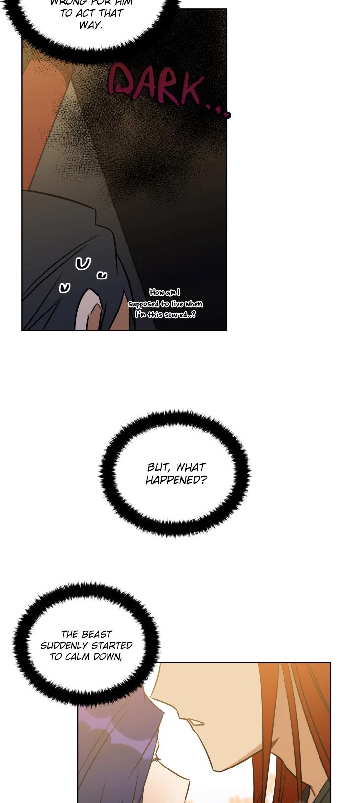 Beast with Flowers Chapter 27 page 4 - Chapter 27