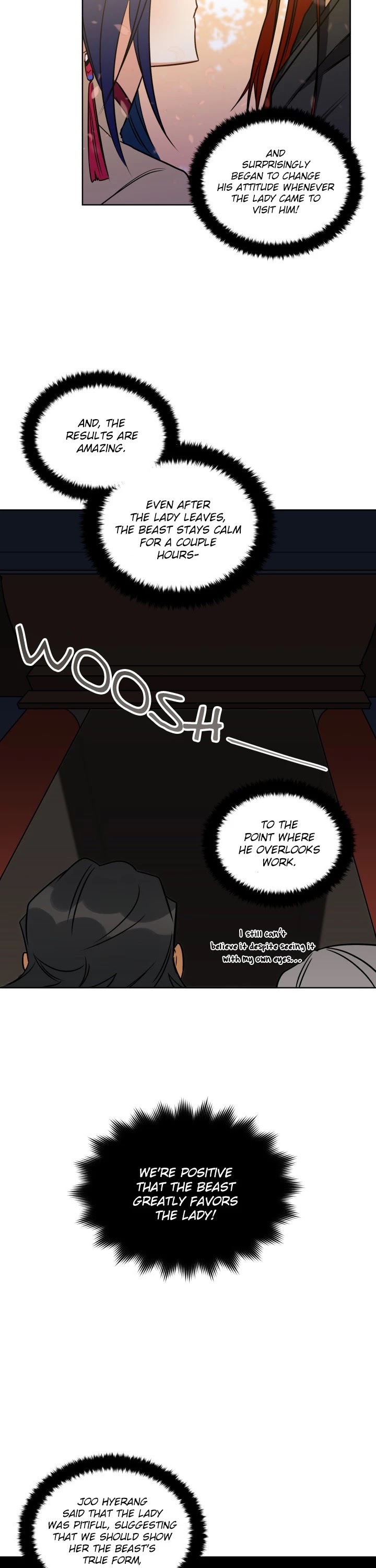 Beast with Flowers Chapter 27 page 5 - Chapter 27