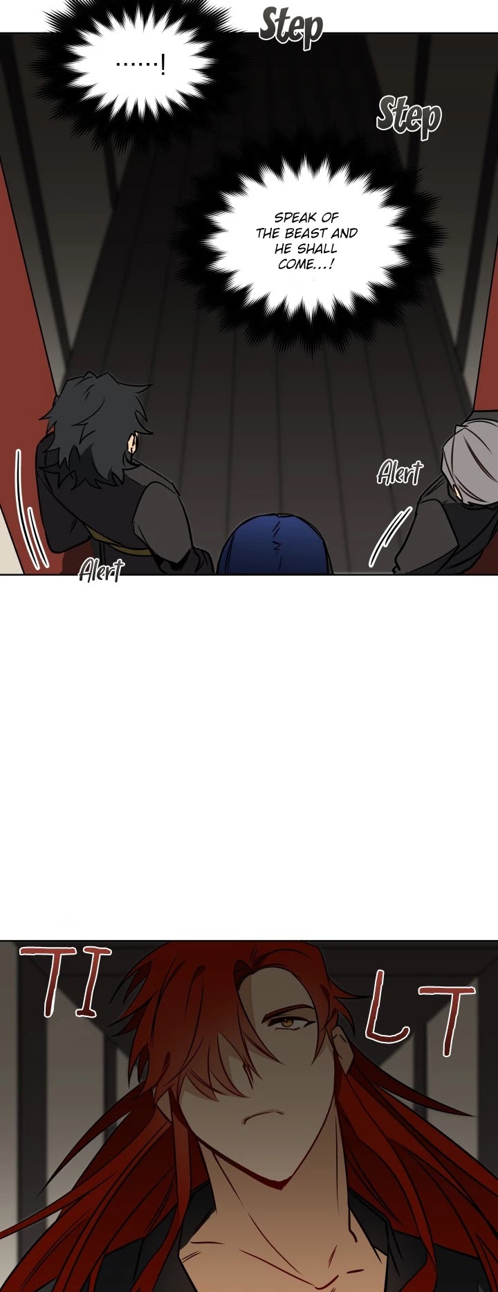 Beast with Flowers Chapter 27 page 7 - Chapter 27