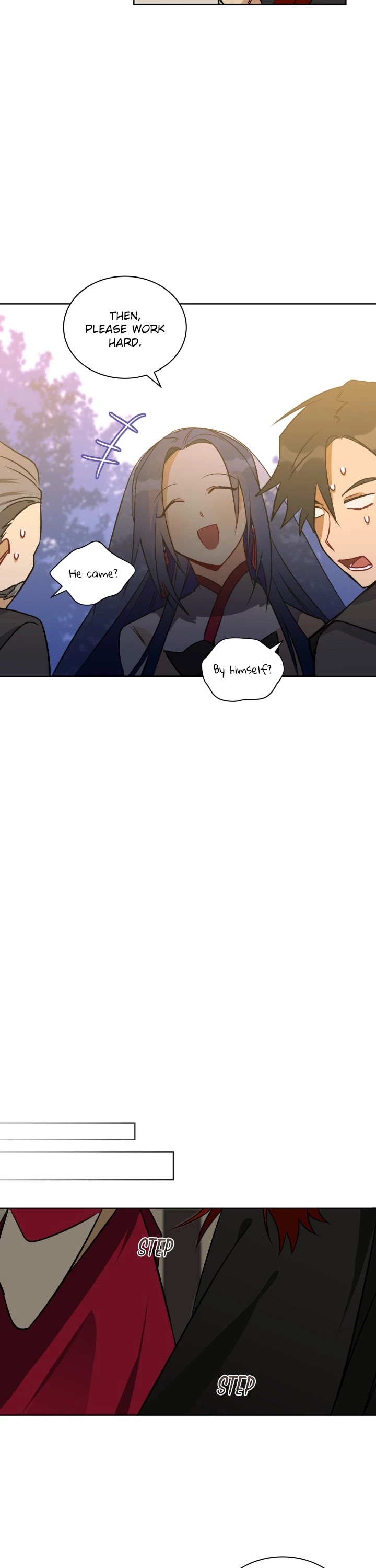 Beast with Flowers Chapter 27 page 9 - Chapter 27