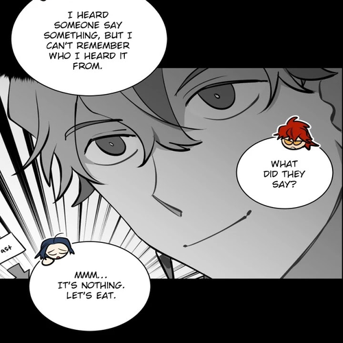 Beast with Flowers Chapter 27 cover