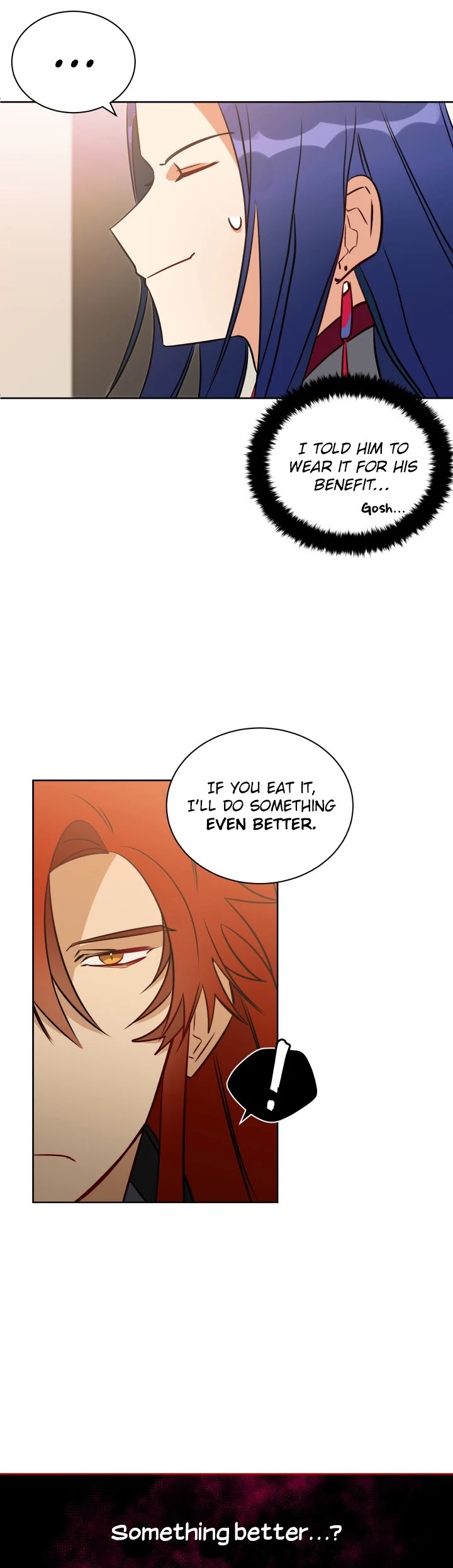 Beast with Flowers Chapter 28 page 10 - Chapter 28